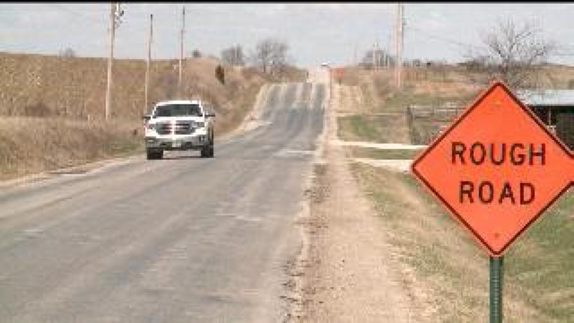 Local roads to start getting fixed with extra state funding