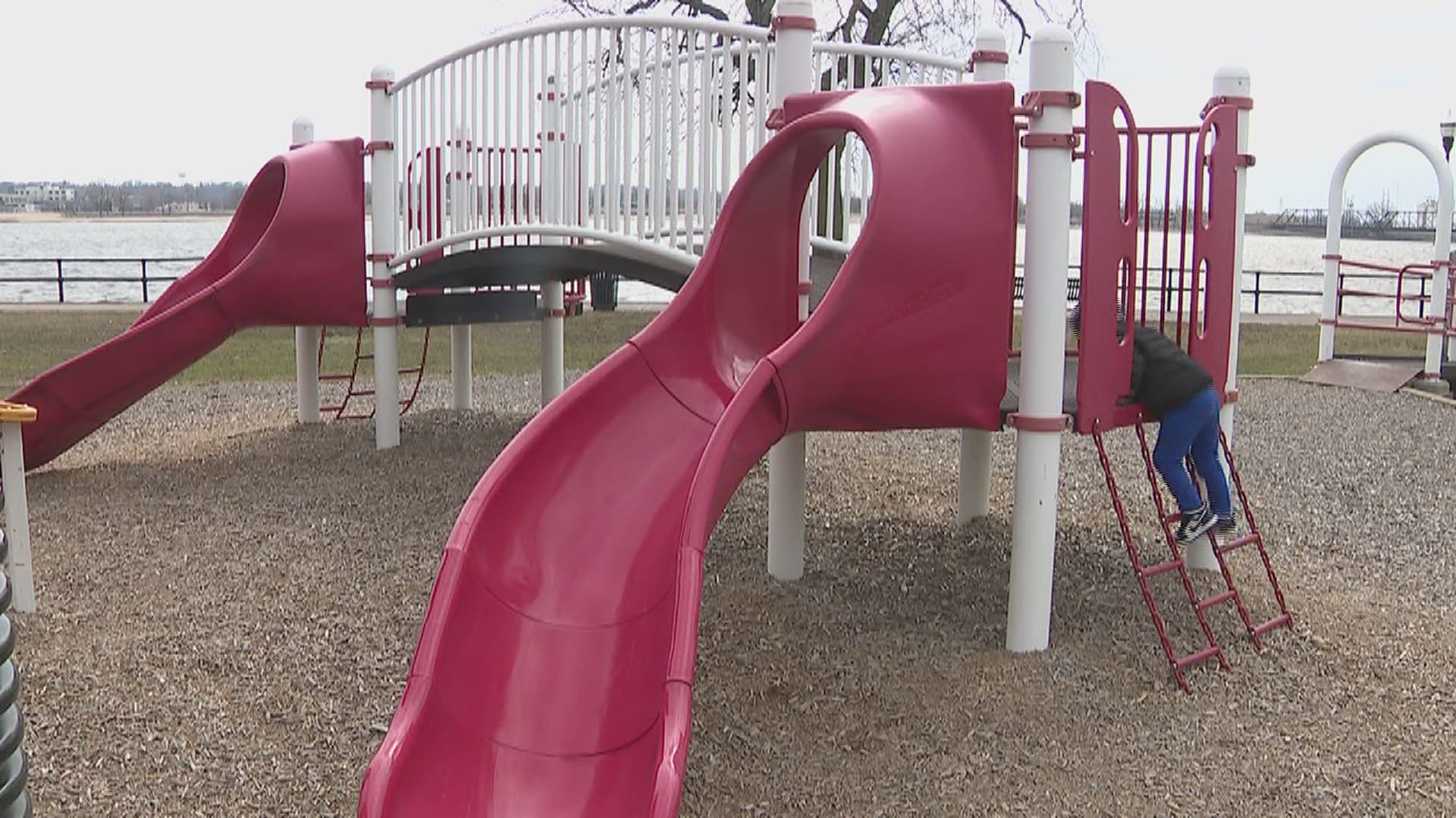 The City of Davenport is putting together a 10-year plan, and want's the public's help in improving local parks, golf courses.