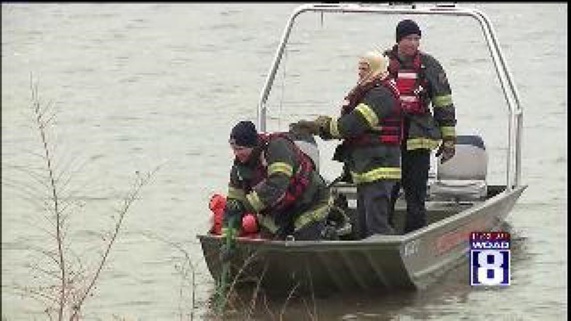 Police Find Body in River