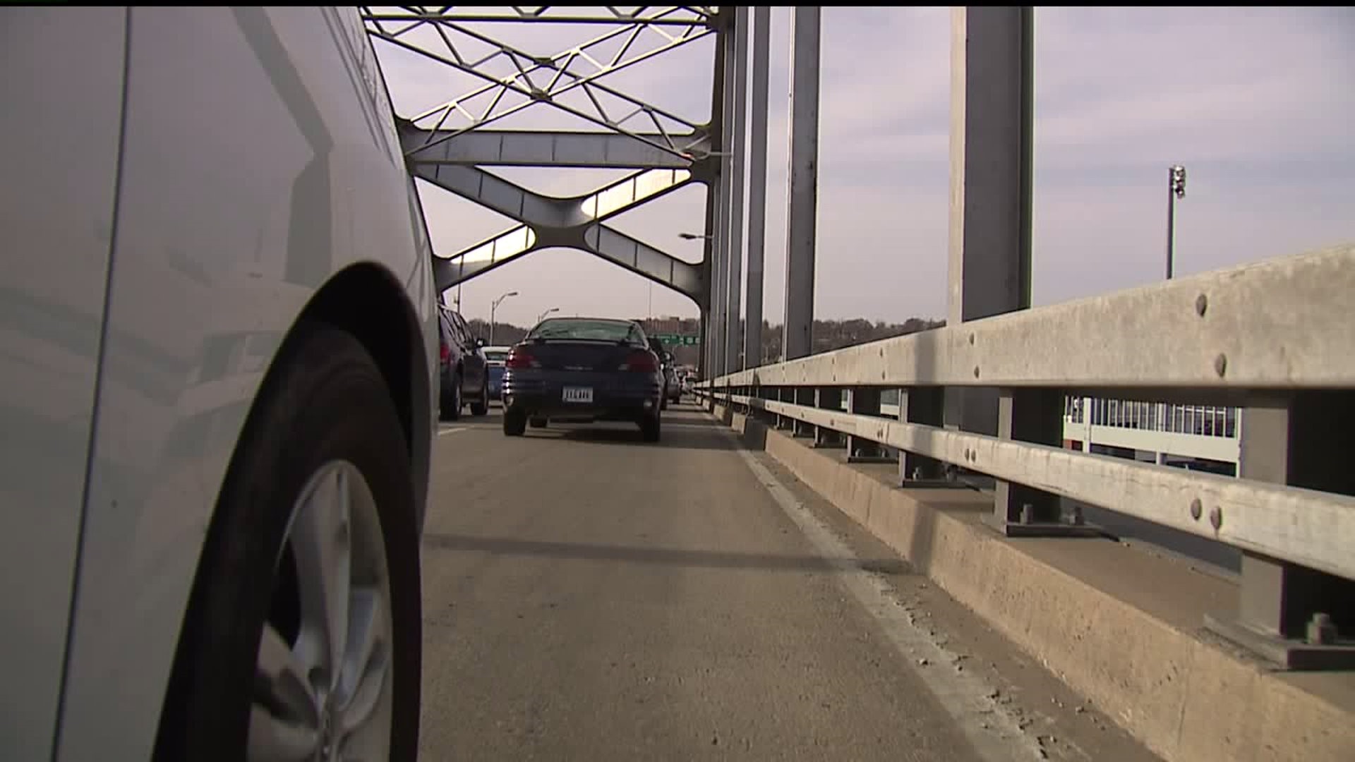 Iowa bridges deemed deficient