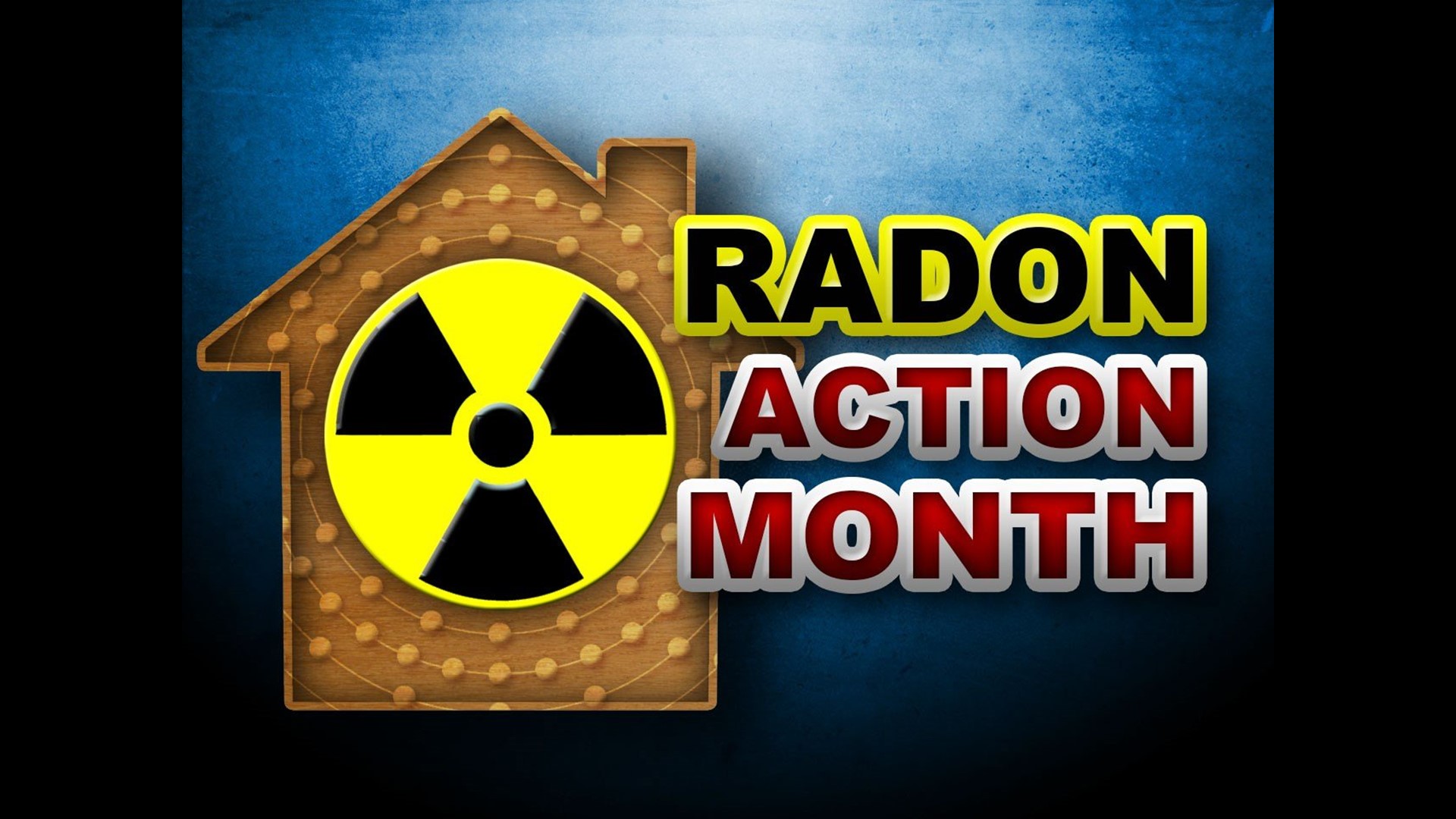 Iowa has highest risk of radon exposure; recognizes January as ‘Radon