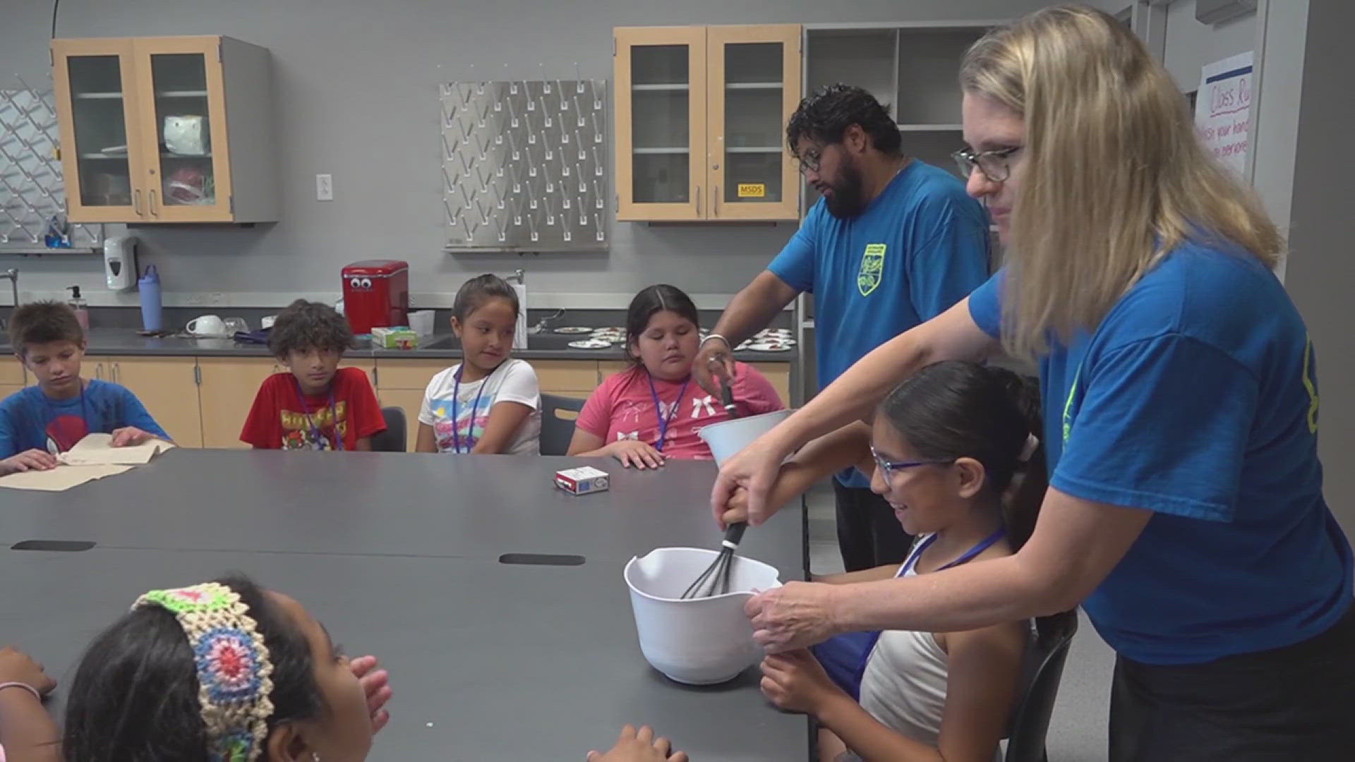 Spring Forward QCA keeps kids learning and cool during summer heat ...