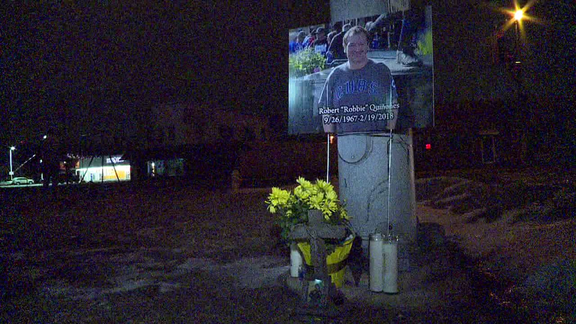 Remembering man one year after Rock Island accident