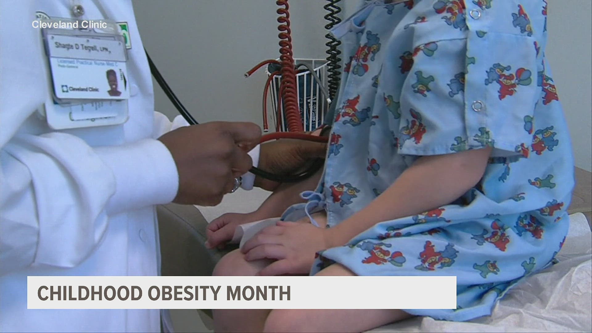 In the US about one in five children suffer from obesity, and has prompted the CDC to suggest new treatment options for kids when it's medically necessary.