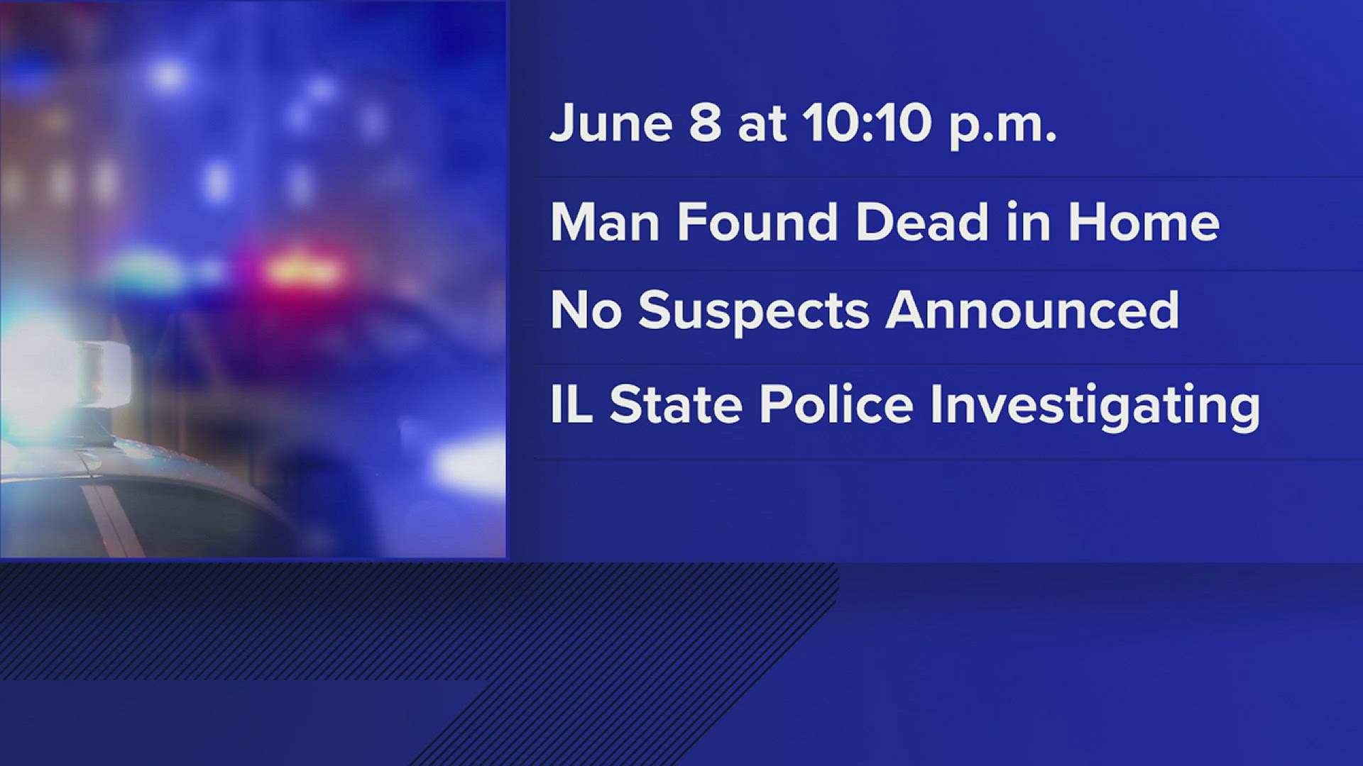 Kewanee death investigation updated to homicide investigation | wqad.com