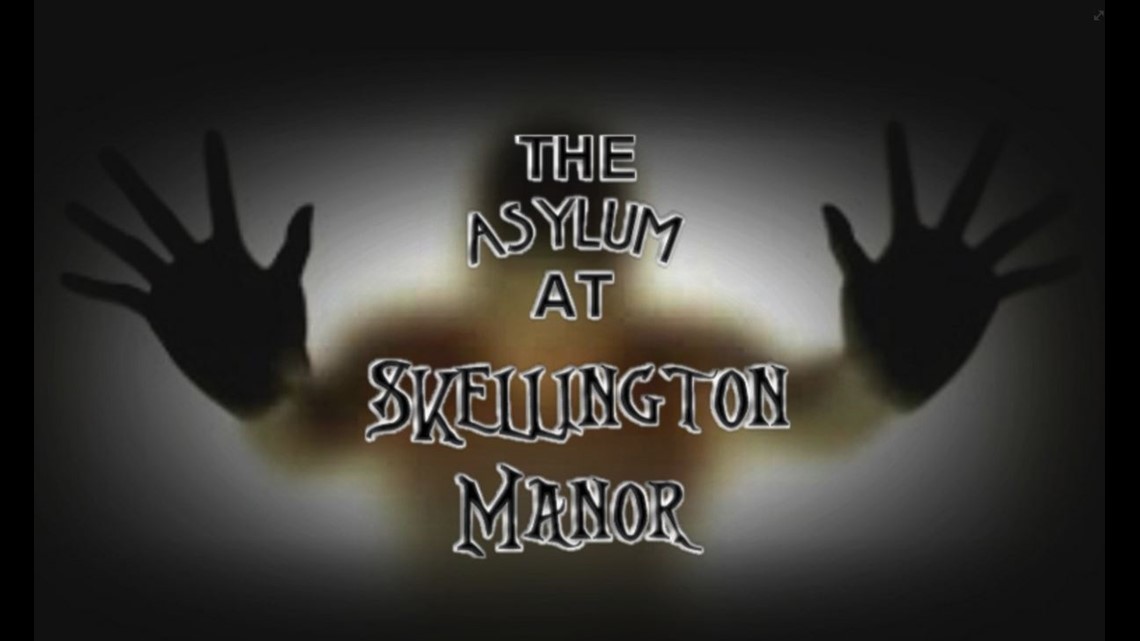 Fearseekers head to opening weekend of Skellington Manor’s haunted house
