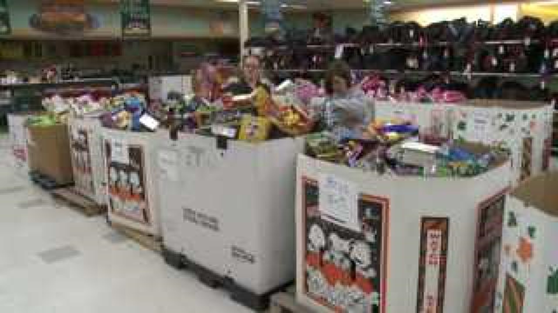 Toys for Tots pick-up planned for this weekend