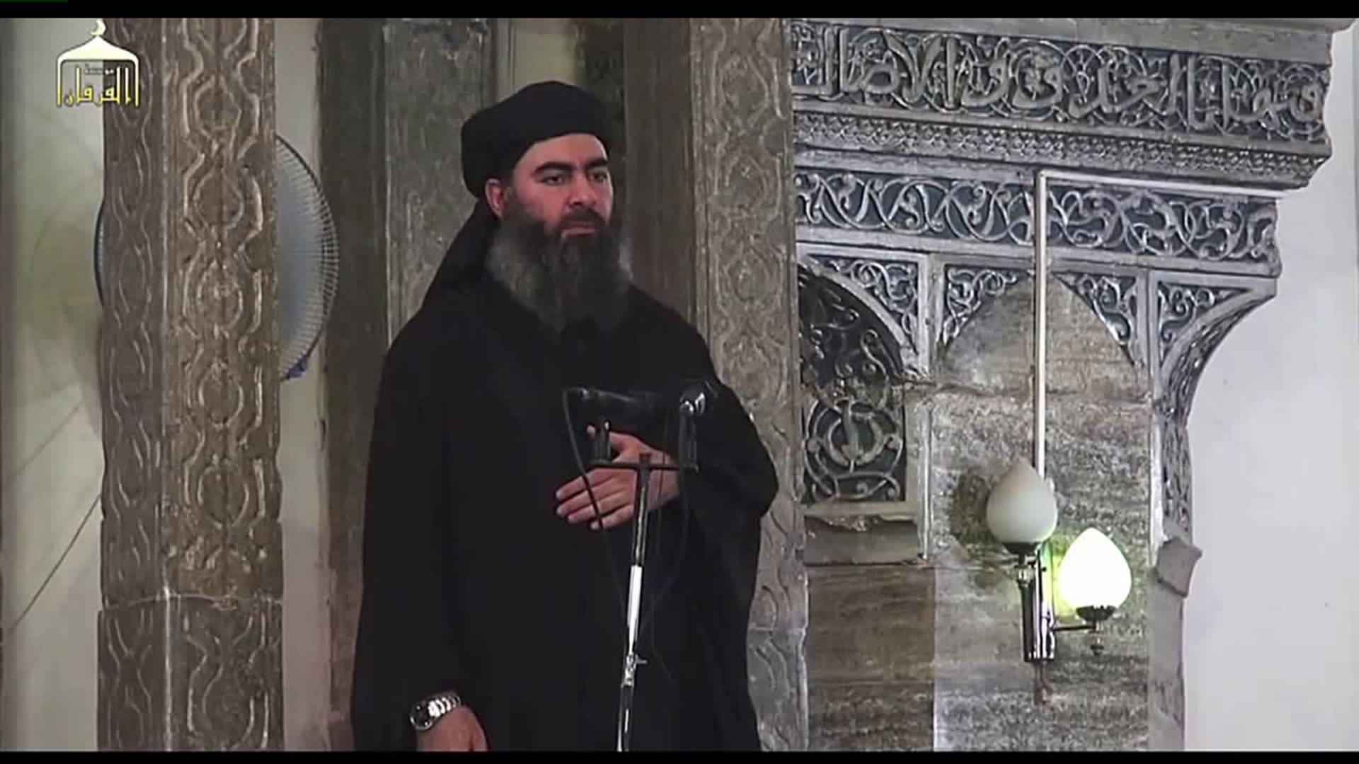 President Trump: ISIS leader Abu Bakr al-Baghdadi is dead