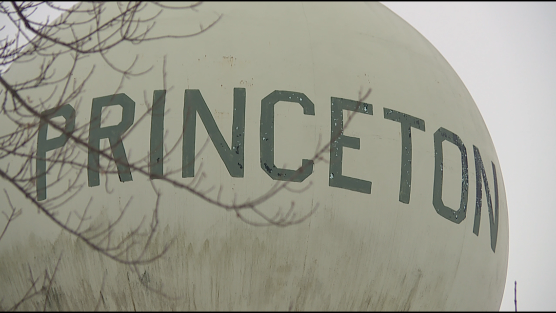 Kevin Kernan wins reelection in Princeton, Iowa