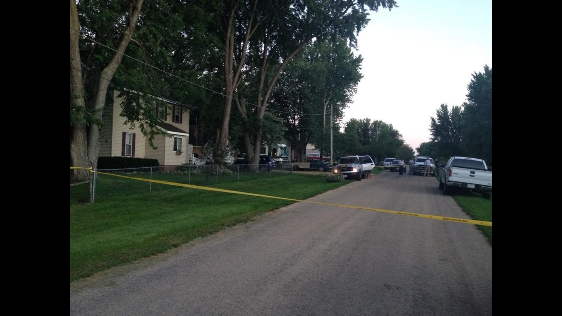 Dixon deaths appear to be murdersuicide