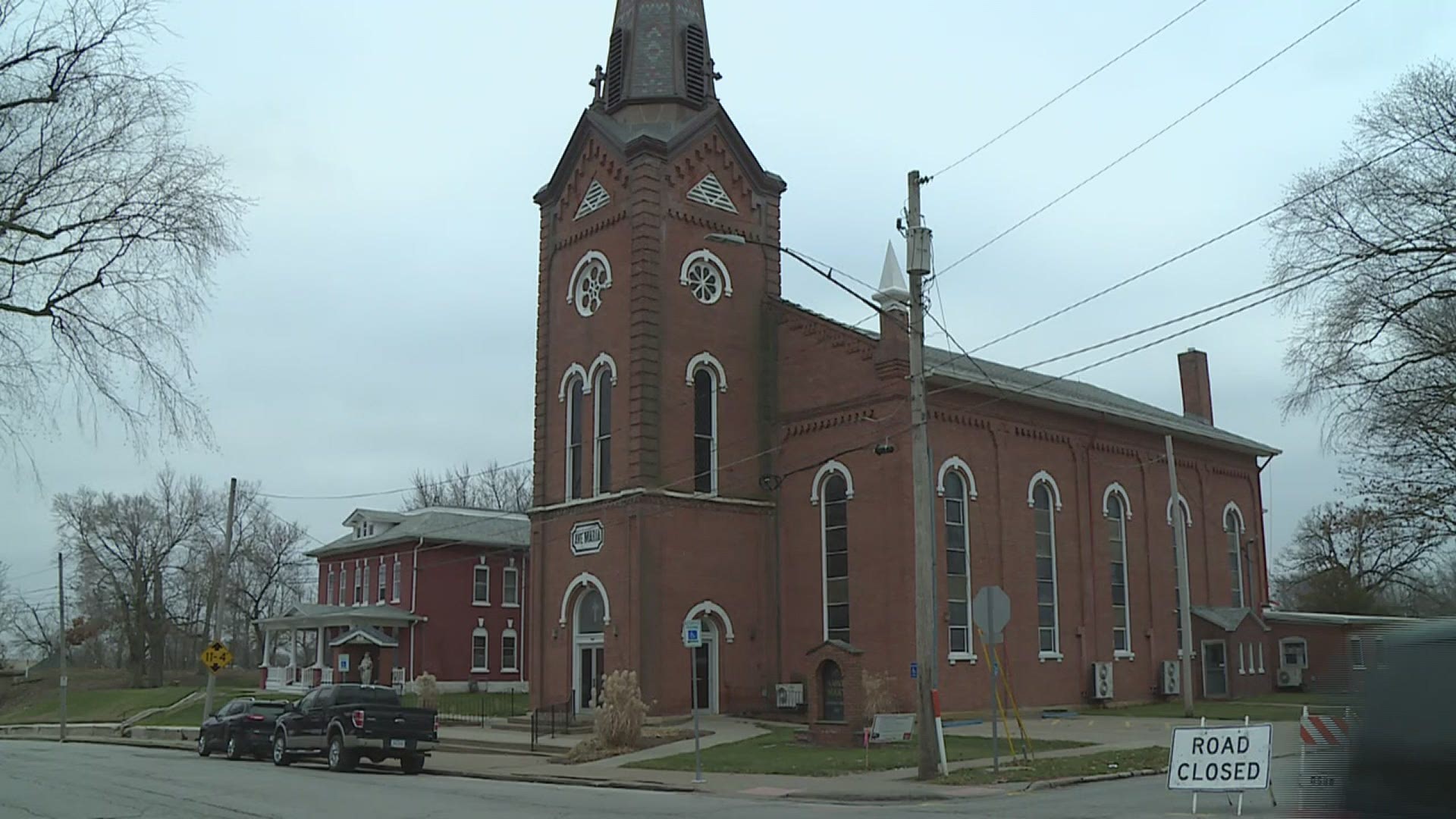 After 153 years, the church is getting a breath of new life, after a merge closed its doors earlier this year.