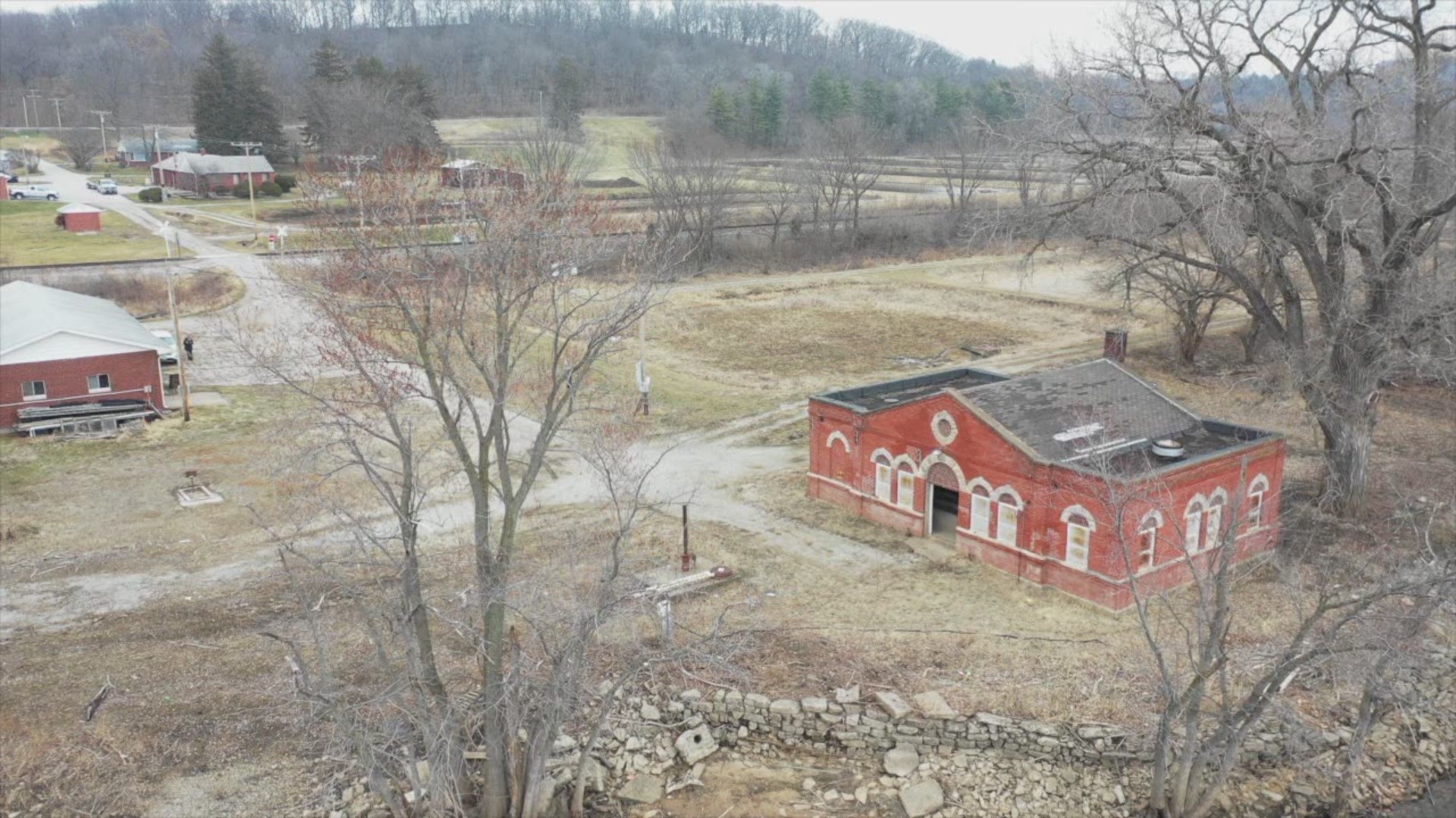 Conservationists in Muscatine are working to save a historic building from being torn down.