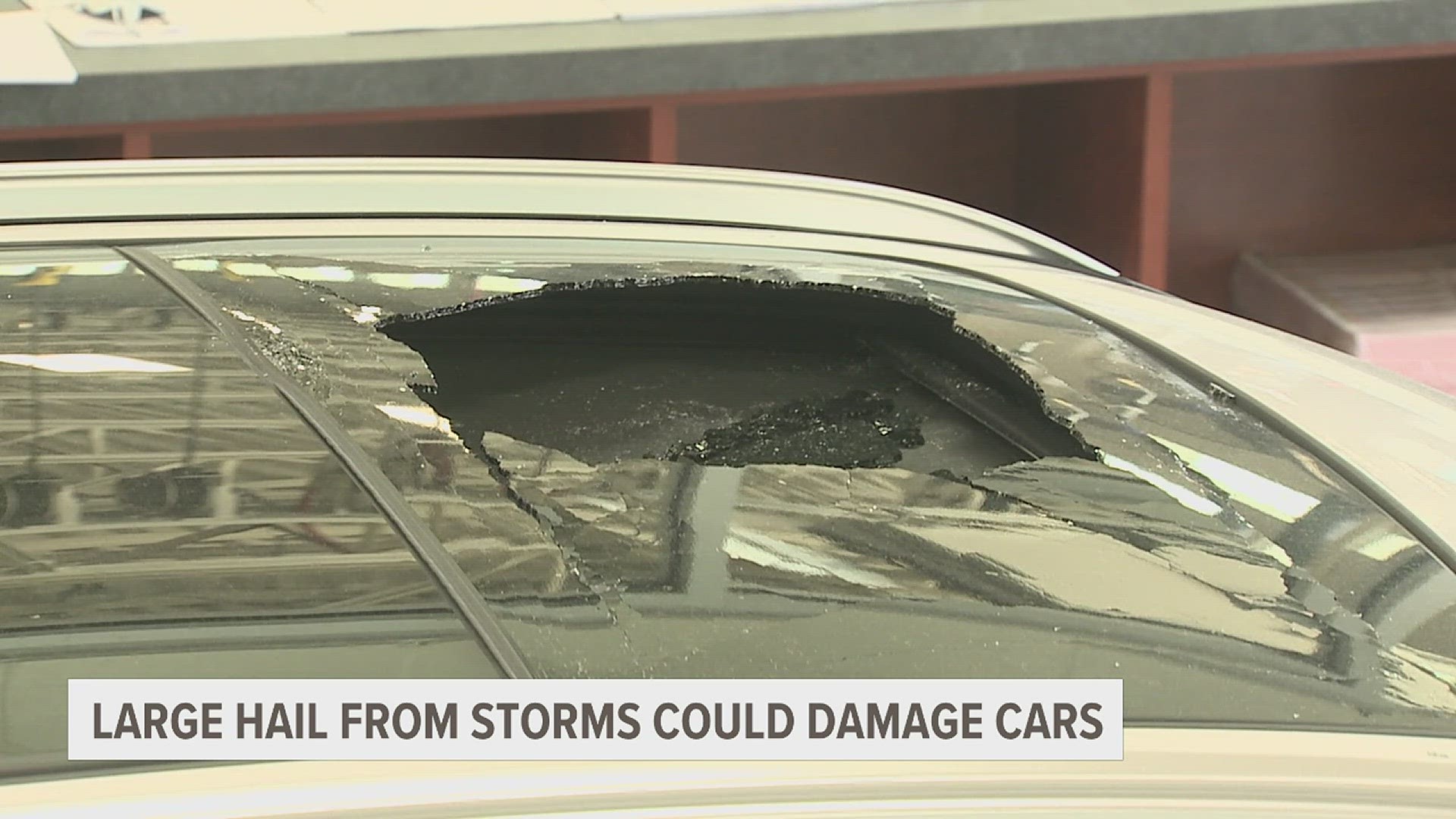 Many scammers will target areas that just experienced extreme weather, trying to capitalize on a sense of urgency to make repairs.