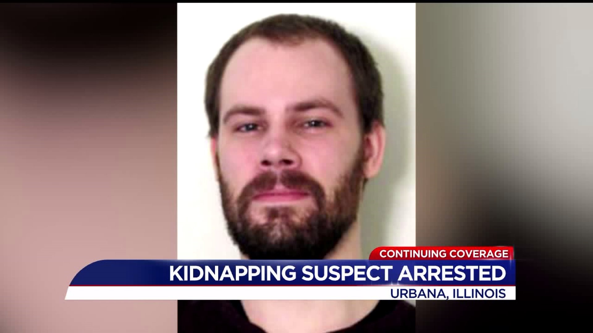 U of I kidnapping suspect arrested