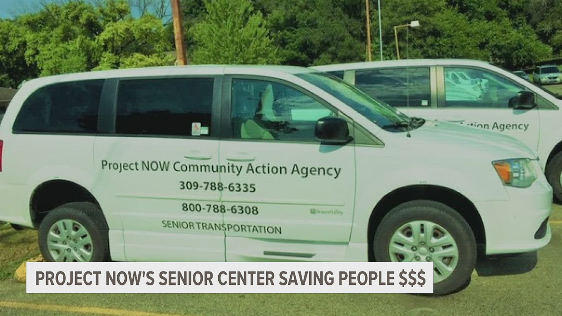 It's the center's second-largest savings of all time. During Medicare Open Enrollment, counselors help seniors compare coverage options to save money.