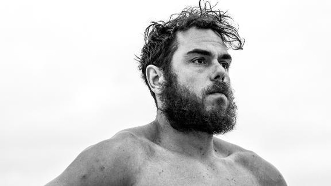 Man first person to swim around entire coast of Great Britain