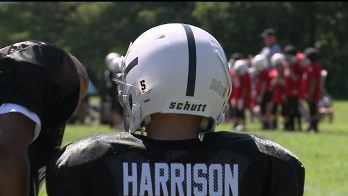 How Davenport coaches are helping prevent concussions on the football
