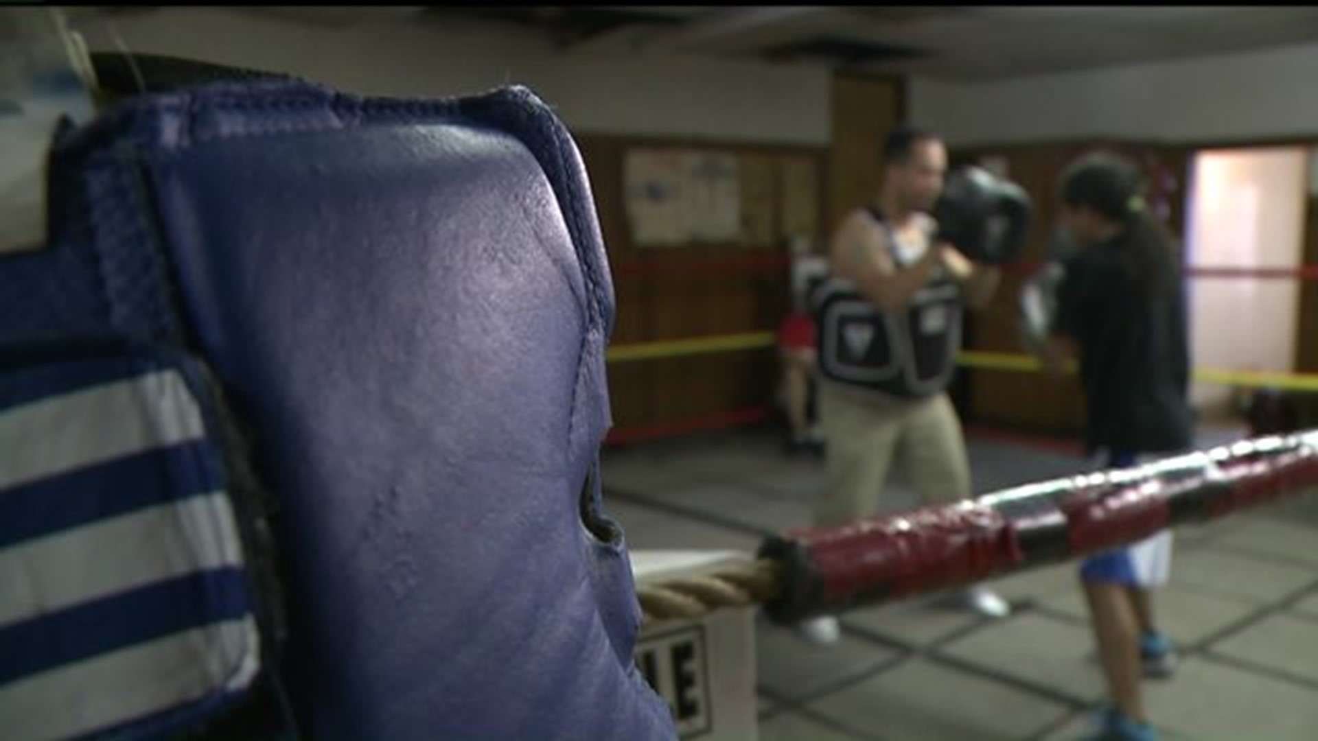 Davenport Boxing Club looking for new home