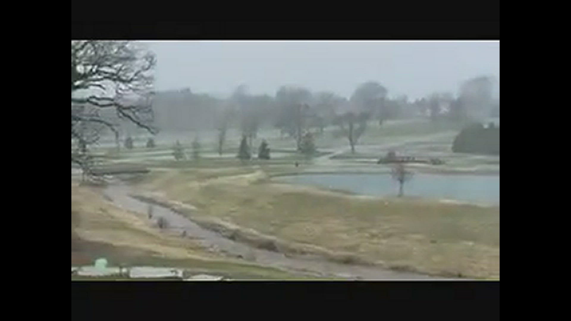 Flooding Palmer Hills Golf Course Bettendorf Wqad