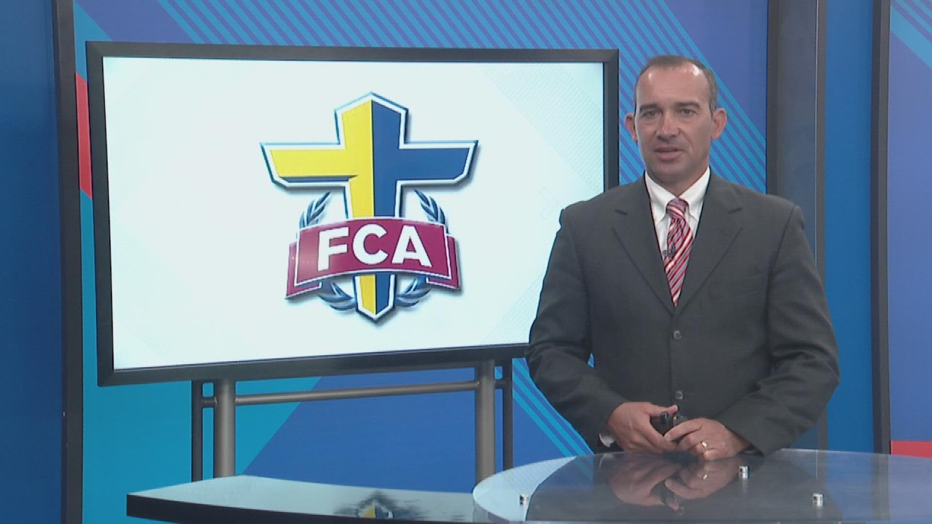 FCA story of the weeks features the Peoria City semi-pro Soccer team.