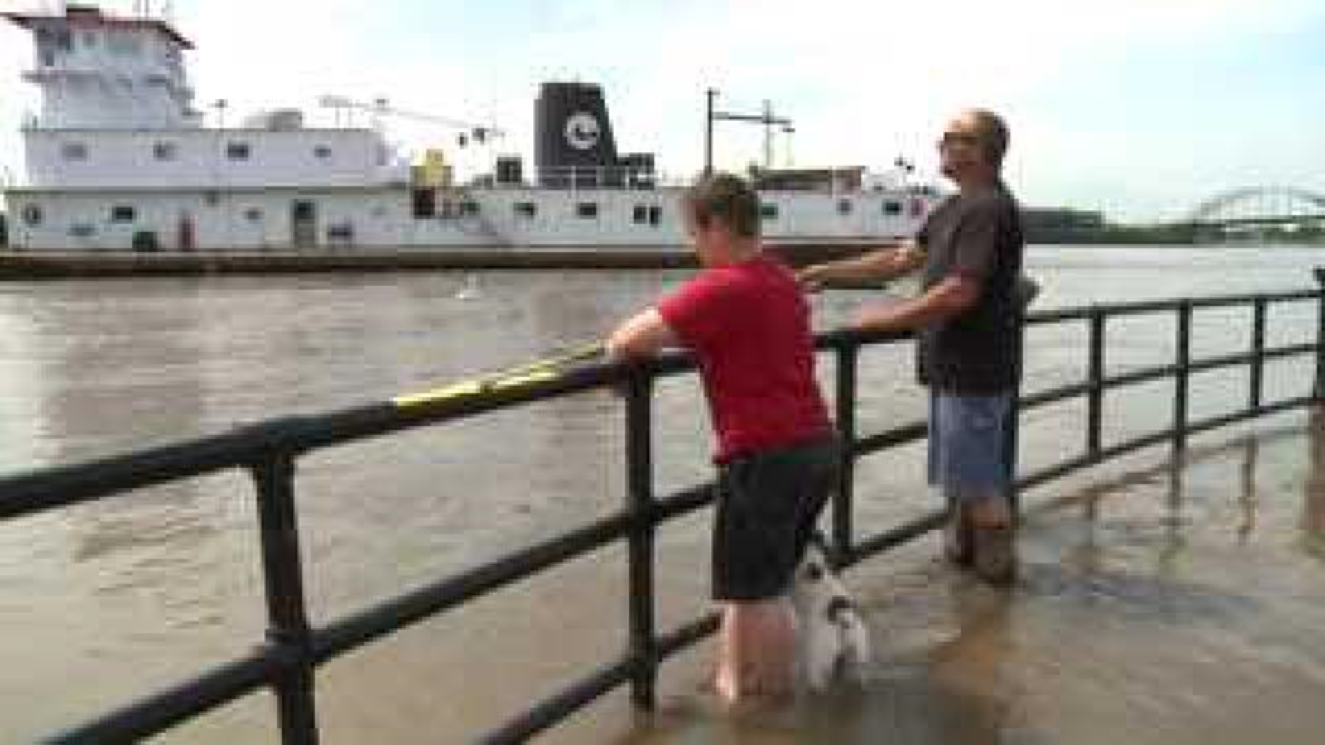 Davenport flooding woes