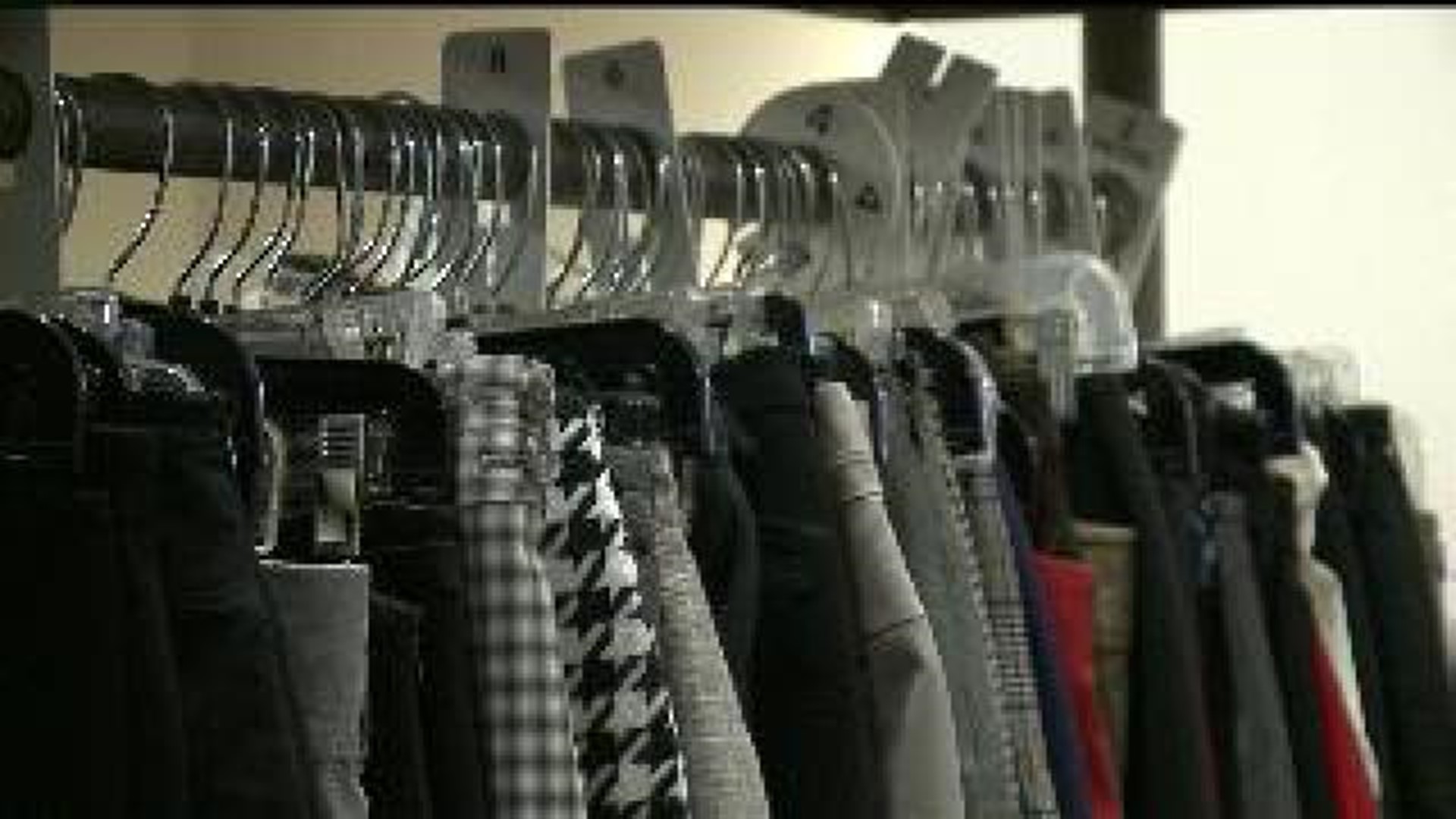 Dress for Success celebrates two years of suiting