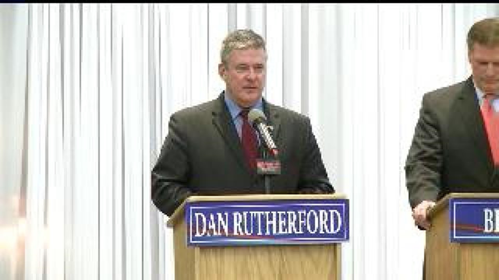 Local Rutherford supporter says allegations are false