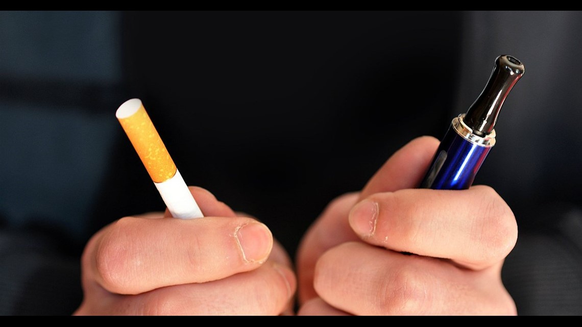 cigarette test Some schools to test for nicotine in high school students involved in  extracurricular activities