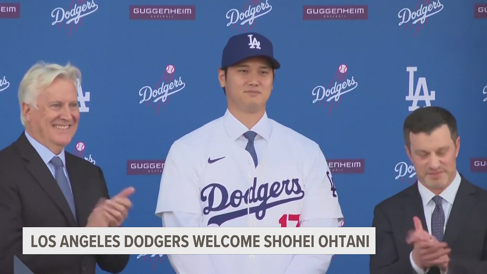 Shohei Ohtani made his MLB debut for the Angels, but wanted a team that could make it to the World Series. Six years later Ohtani singed a $700 million deal.