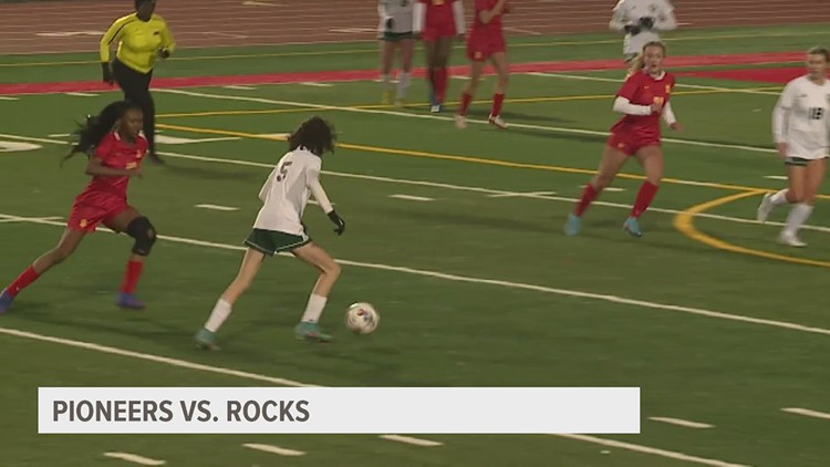 QC girls' high school soccer: Alleman cruises past Rock Island in WB6 opener