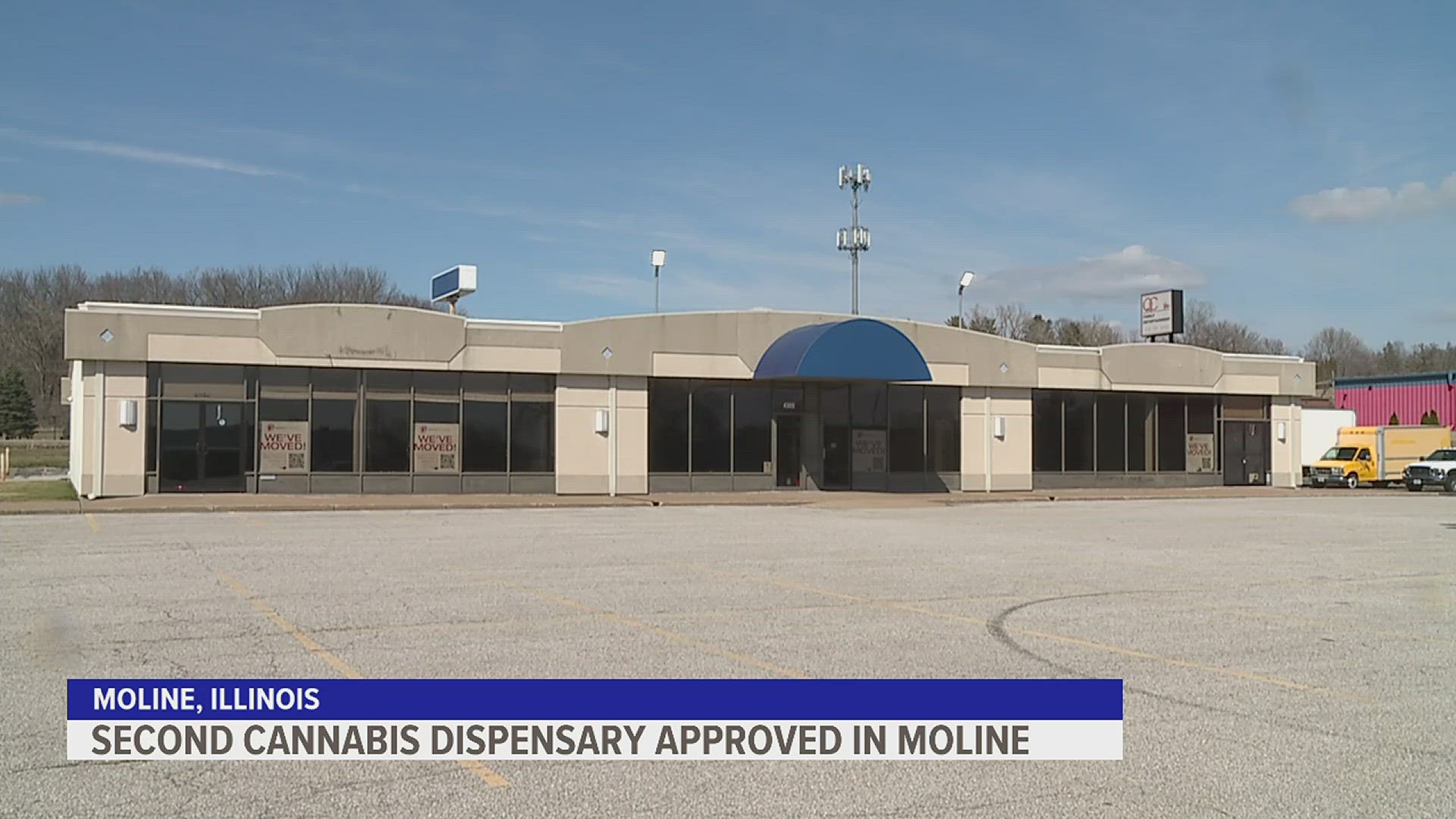 Moline City Council voted 5-2 to give final approval for a second dispensary at 4301 44th Ave., in the John Deere Corridor district overlay.