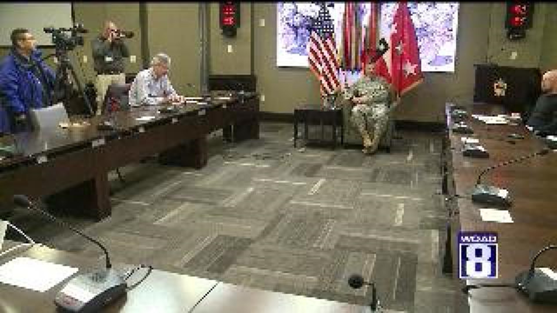 Roundtable Discussion Arsenal Spending Cuts