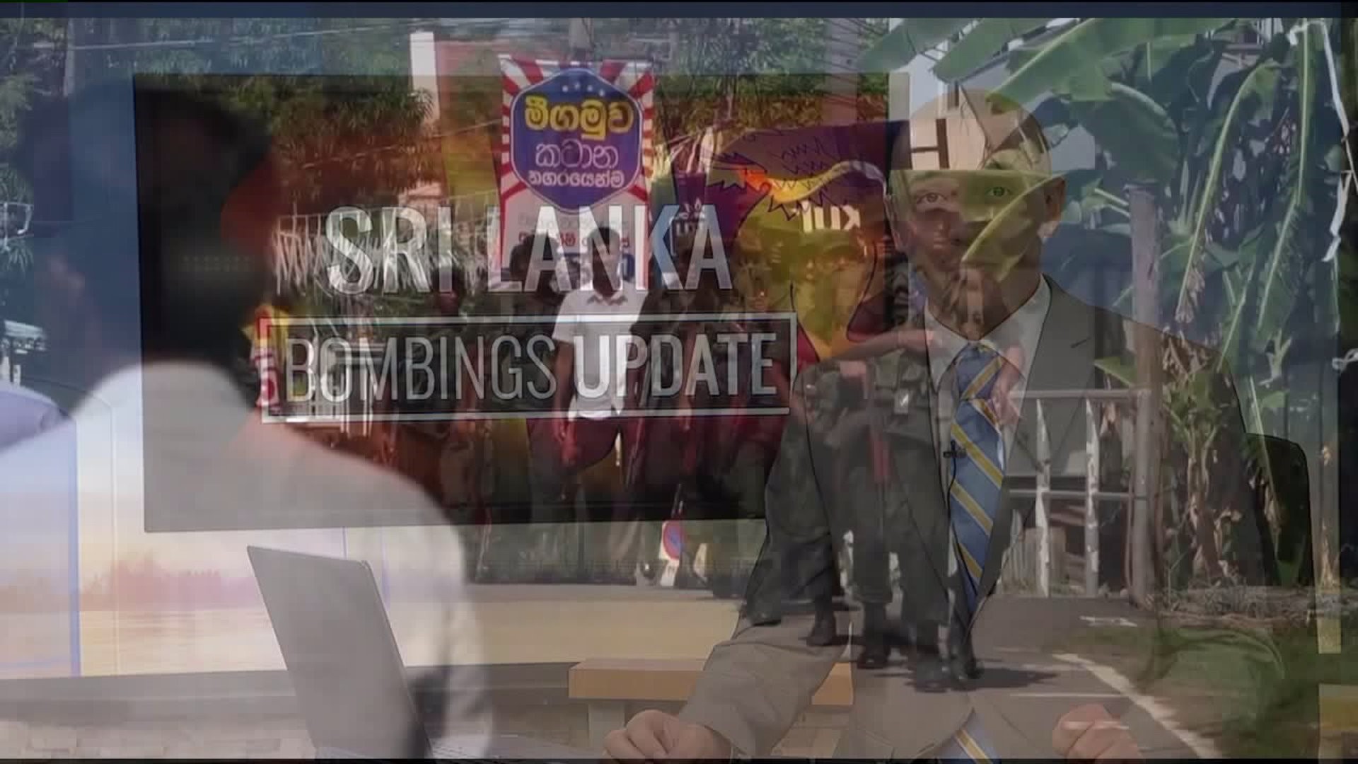 Sri Lanka bombings update