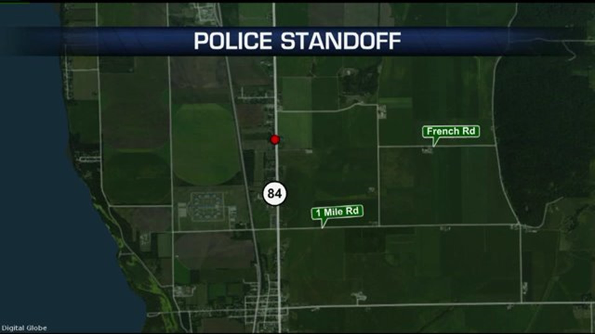 Man reportedly threatens to kill occupants of Carroll County home