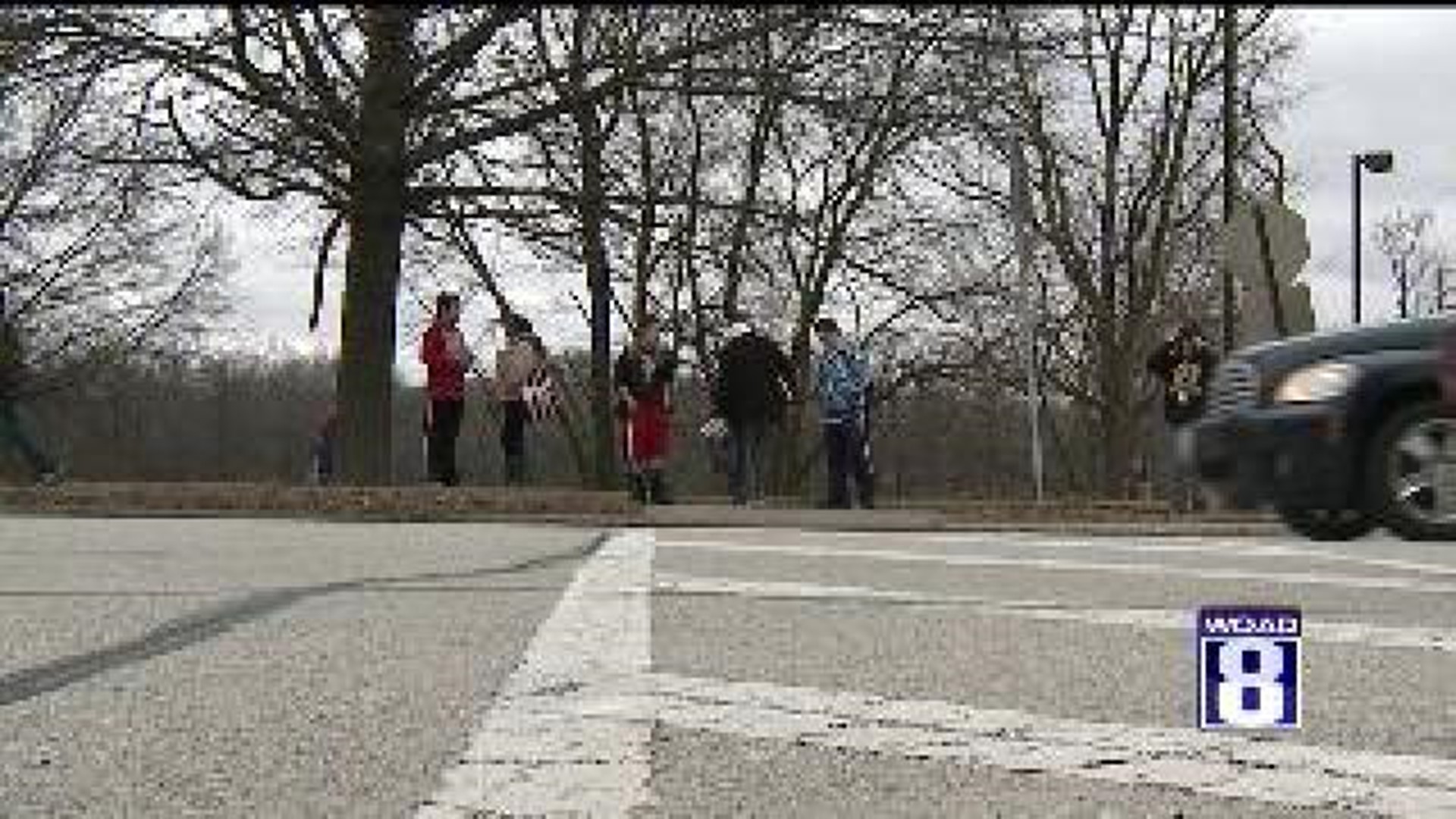 Parents Say Traffic Surrounding School Is Unsafe