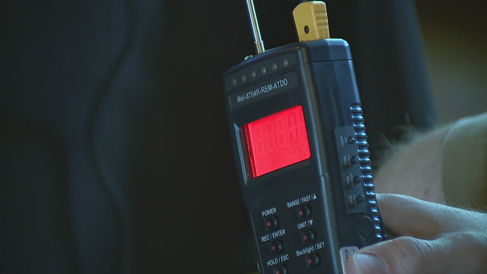 Whispering Souls Paranormal Investigators searched Longview Park for evidence of spirits. Along the way, they raised nearly $800 for the Rock Island park.