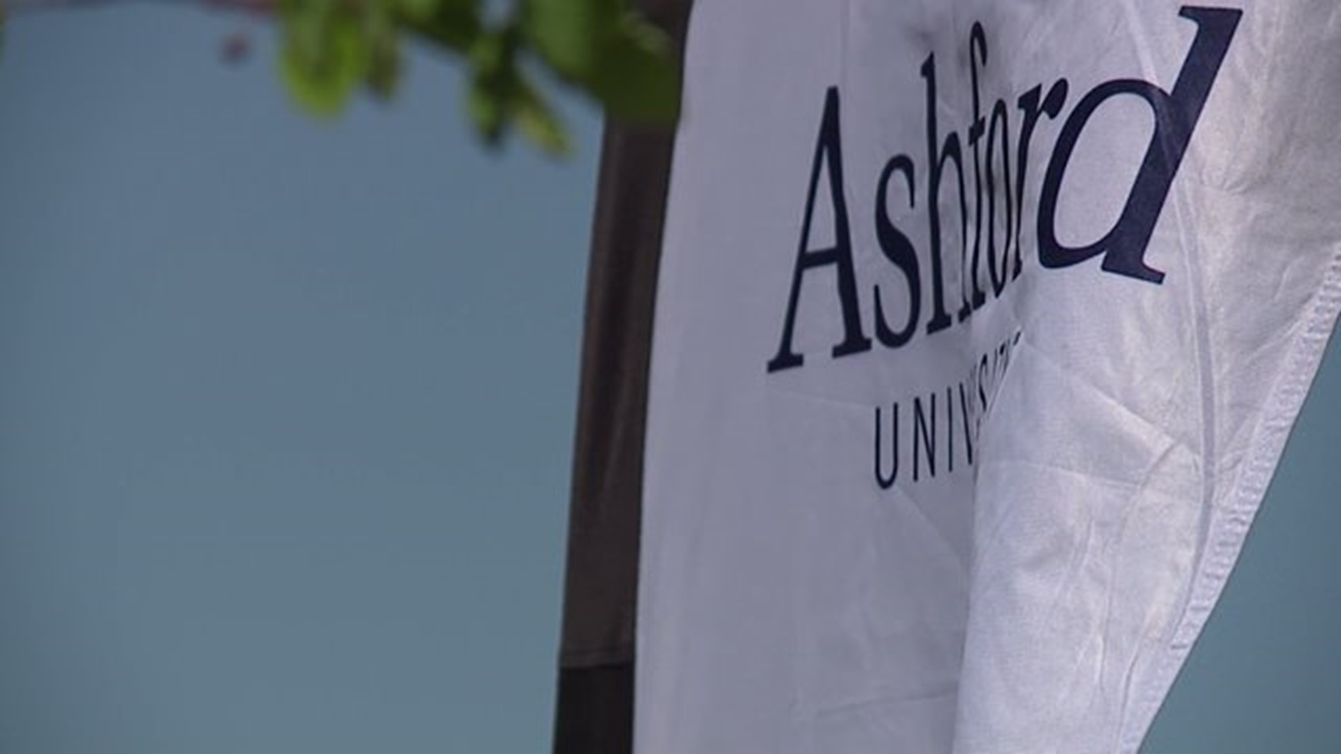 Ashford University Preps for Final Graduation