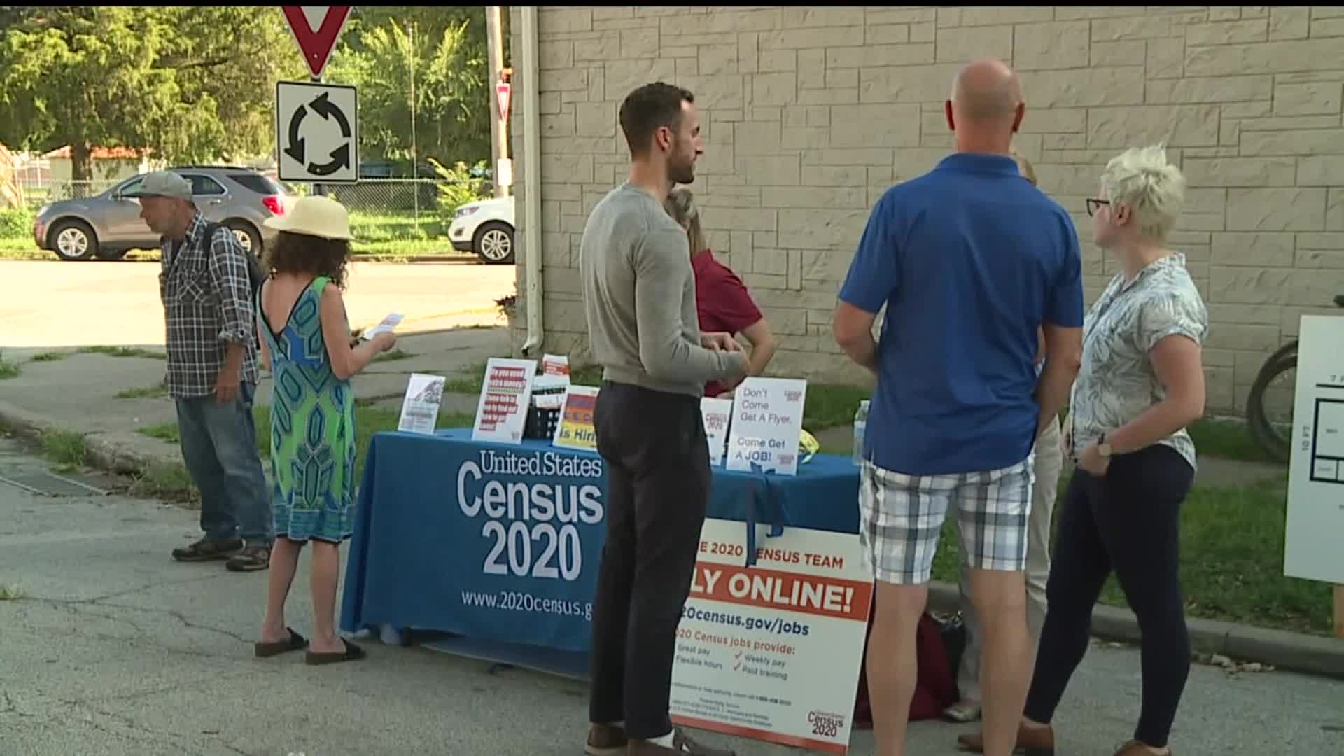 Davenport wants to ensure everyone is counted in 2020 Census