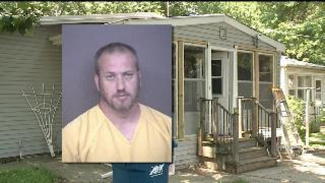 ‘Healing process’ begins as arrest is made in Carrie Olson