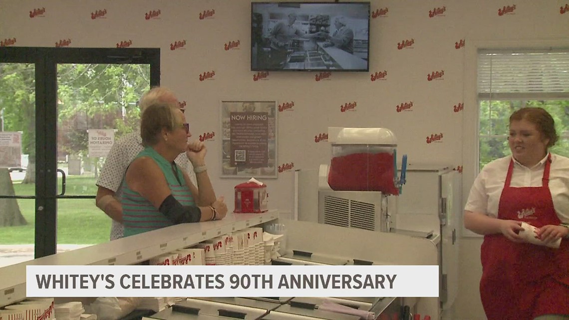 Whitey's Ice Cream turns 90 this month! - Vimarsana News