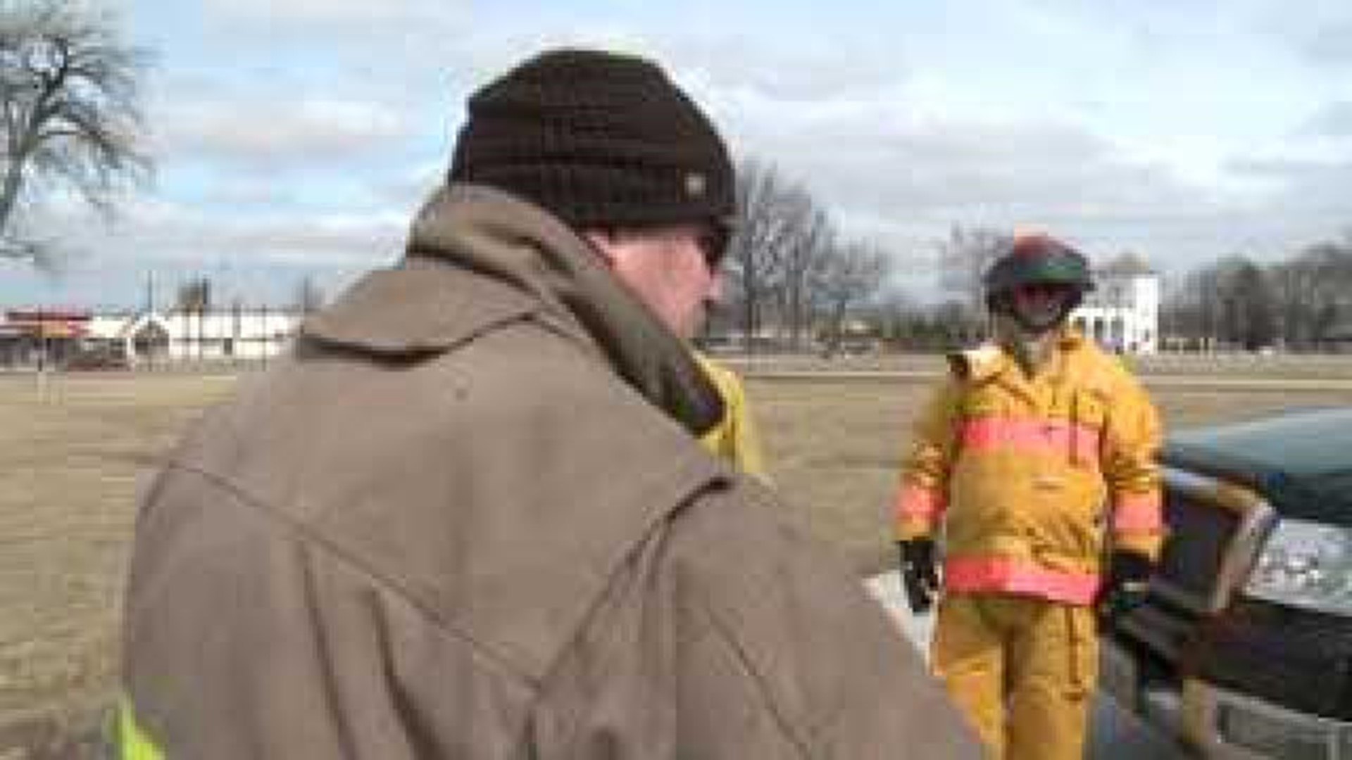 Fire-Rescue Training