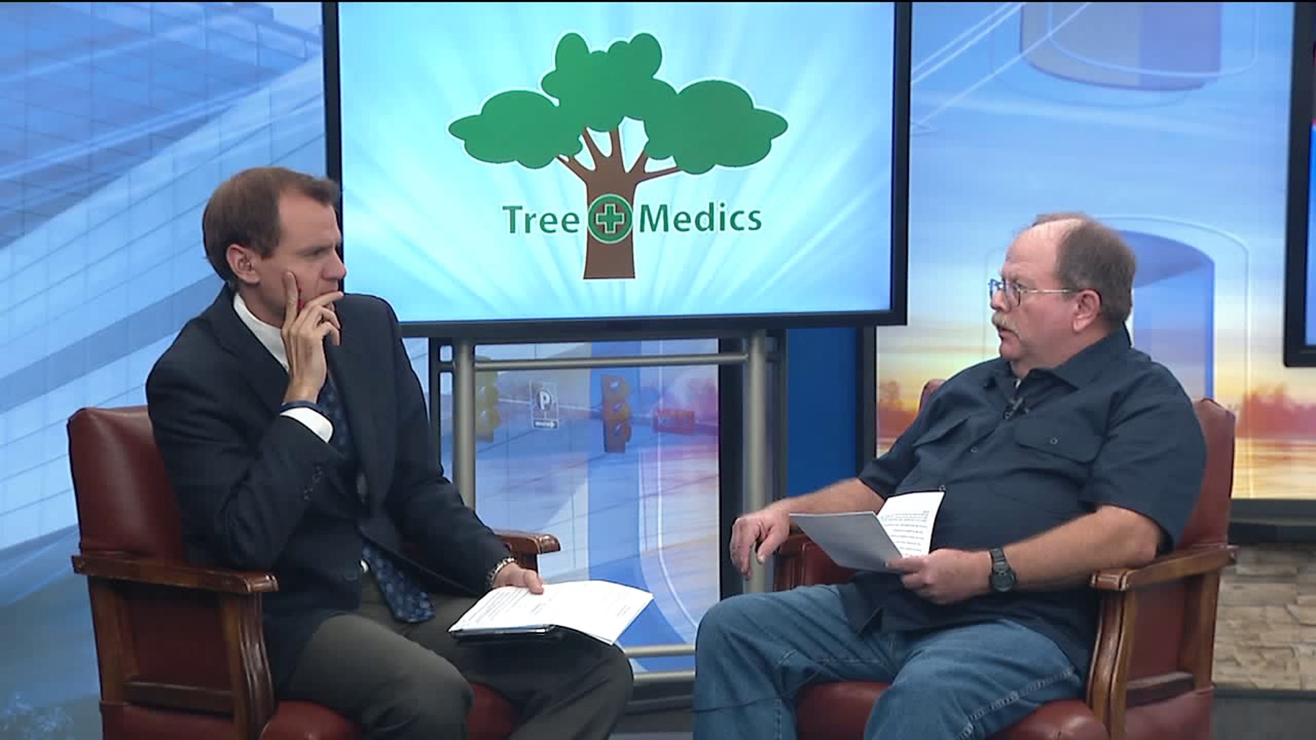 Need to fight the emerald ash borer? Local business can help