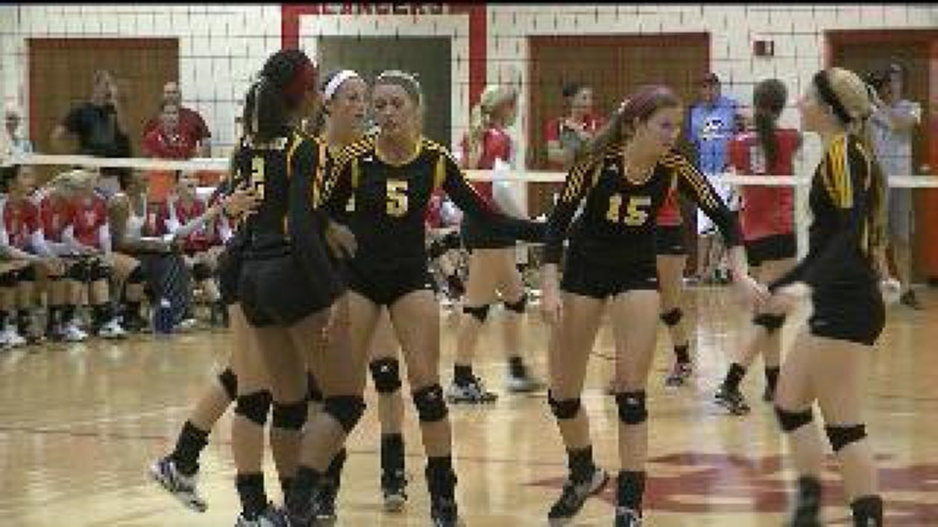 Bettendorf Begins Title Defense With Win