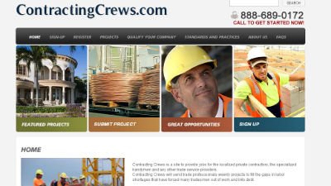 BBB Warns Of Construction Contracting Scam | Wqad.com