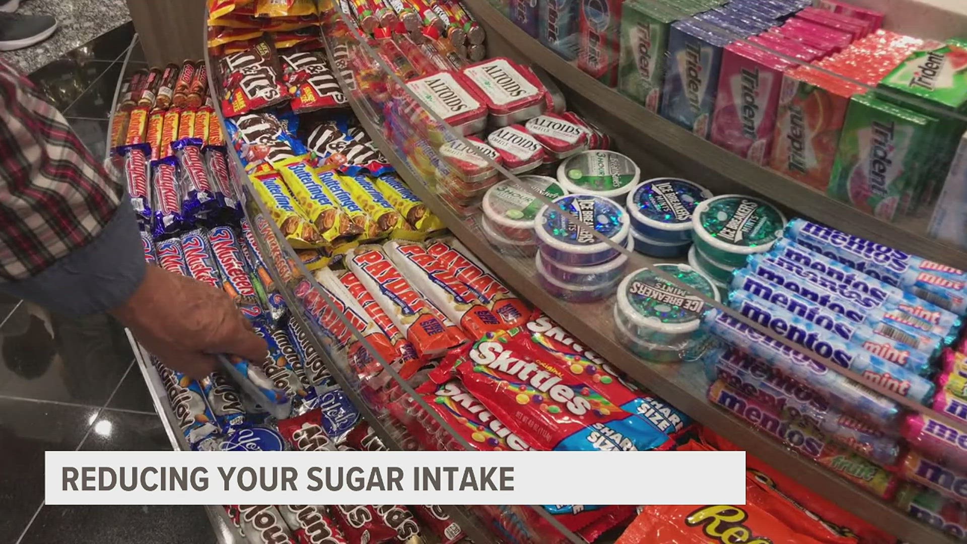 While products with sugar in them tend to be addictive, doctors are raising awareness over the negatives of consuming high levels of sugar.