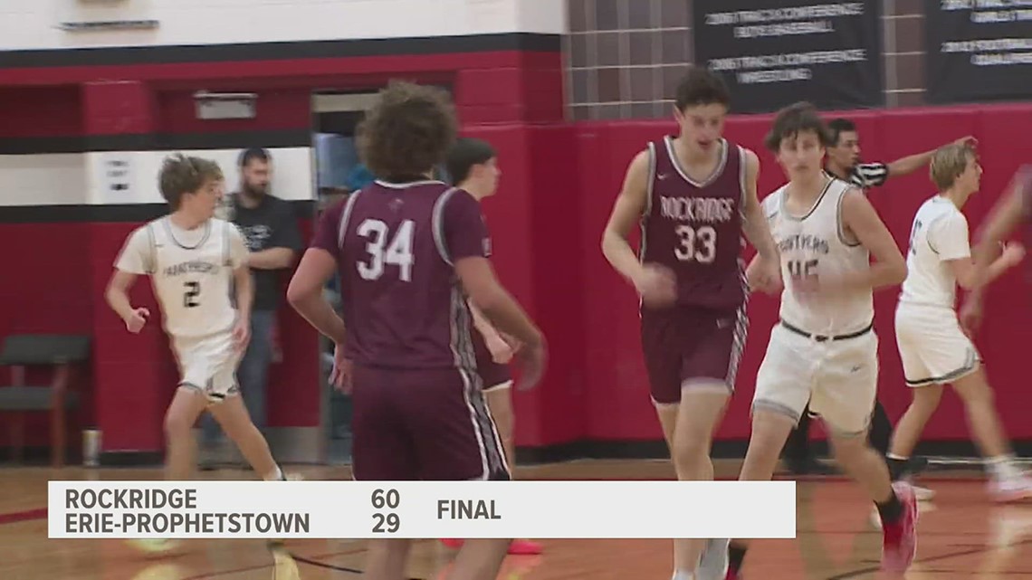 The Score Basketball Week 3: Jan. 19, 2024 - Part 2 | Wqad.com