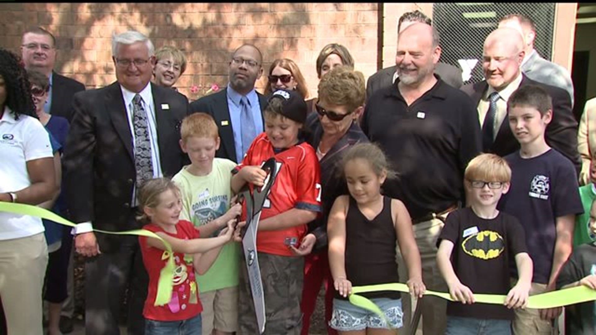 Two Rivers YMCA opens new facility