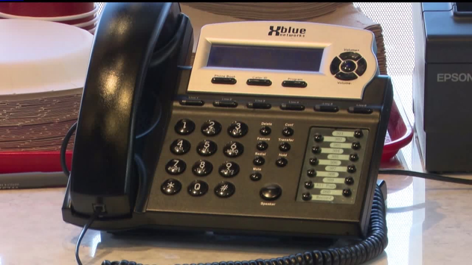 Alabama phone scammers duping victims by making calls at businesses