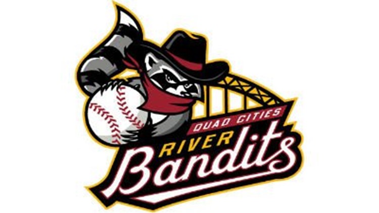 Bandits' logo part of contest for best in the minor league