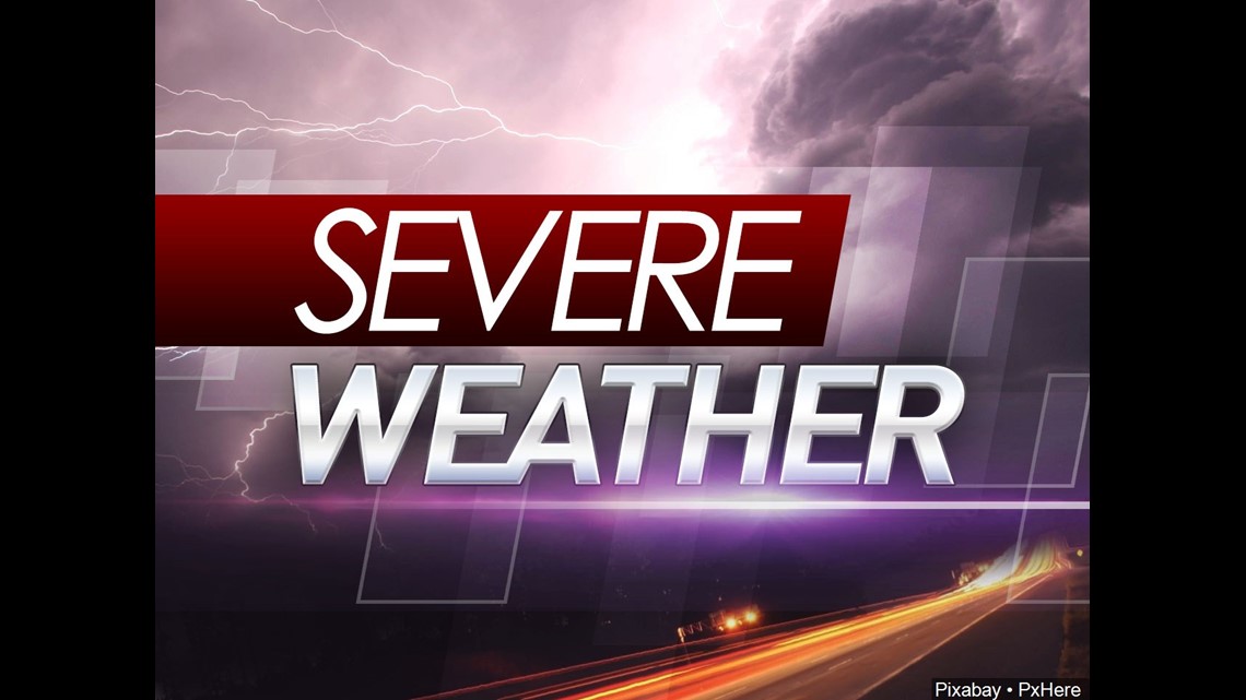 Blog: Severe weather warnings across the QC area | wqad.com